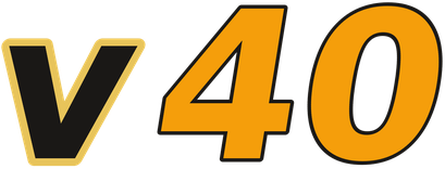 v40 logo